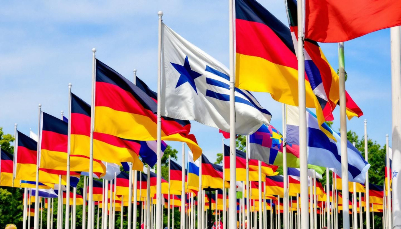 Comment choisir la taille de votre drapeau allemand pour différents usages ?