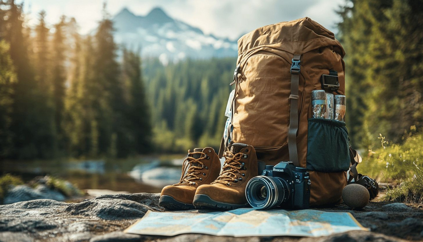 Comment préparer son sac pour une aventure à Yellowstone ?