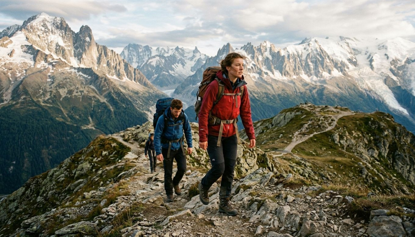 Tourisme d’aventure : l’appel irrésistible des sommets européens